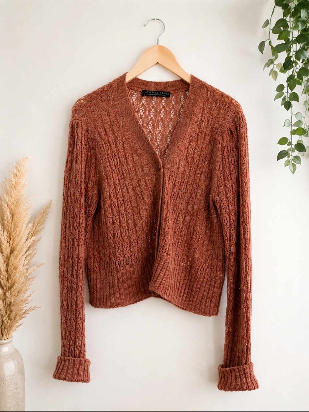 Peruvian Connection Baby Alpaca Cardigan